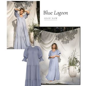 Daughters of India "Sahana" Gown